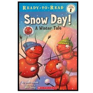 BUNDLE & SAVE 🎉 Snow Day! A Winter Tale Reader
